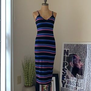 Striped Dress